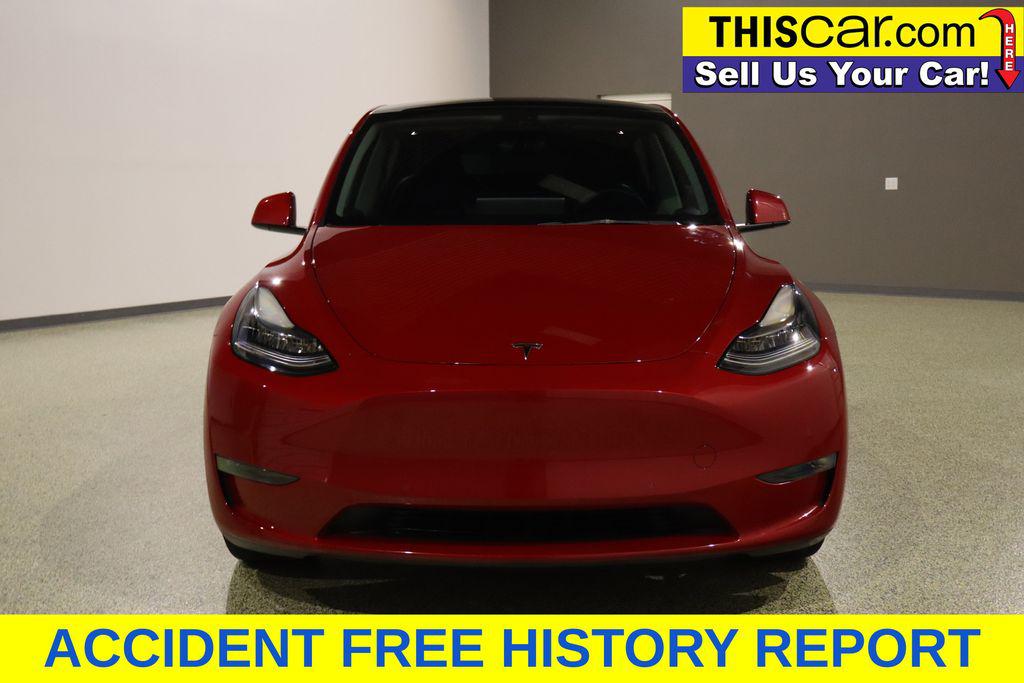 tesla model y 2022 7SAYGDEE1NF435731 image tesla model y 2022 7SAYGDEE1NF435731 image